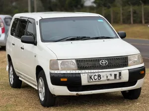 Toyota Probox 2007 White