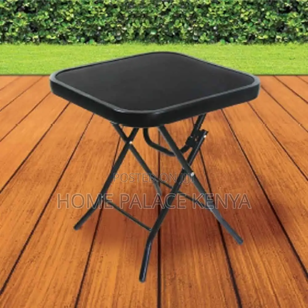 Outdoor Table; Versatile Folding Outdoor Table for Camping and Events