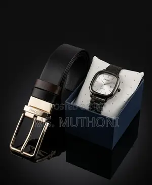 The Style Suite Gents Gift Set