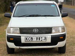 Toyota Probox 2007 White