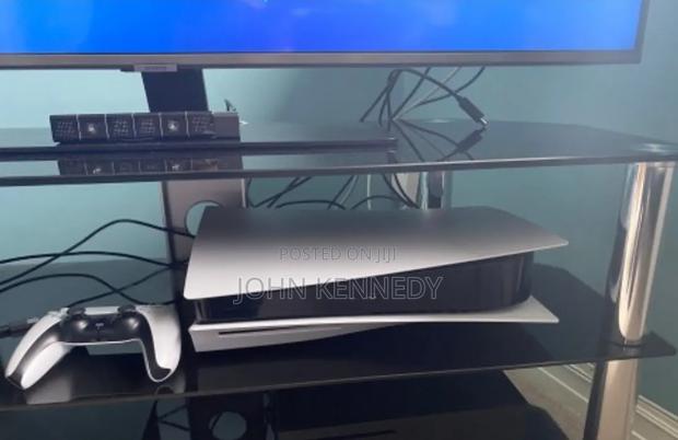 Playstation 5 Slim Disc - main view