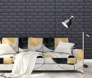 Foam Pattern 3d Wall Panel