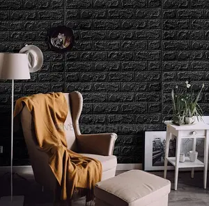 Foam Pattern 3d Wall Panel