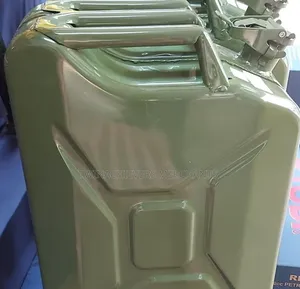 20ltrs Fuel/Petrol/Diesel/KeroseneJerrycans