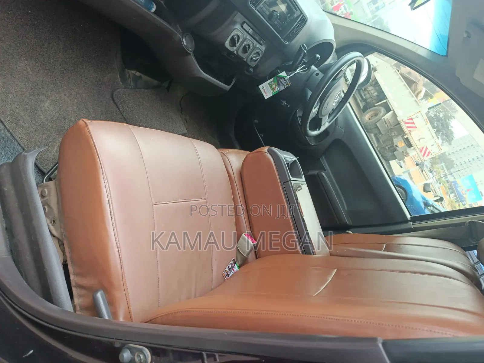 Toyota Passo 2014 Black