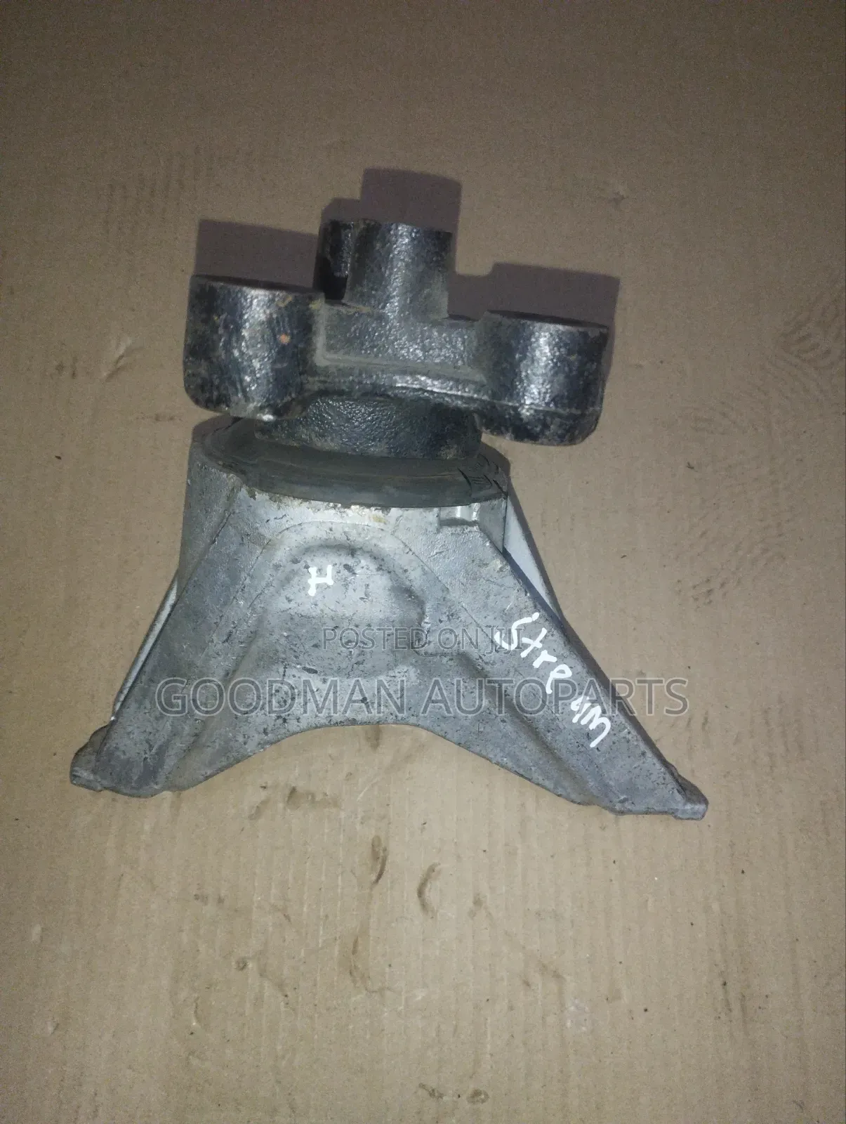 Honda Stream Engine Mount