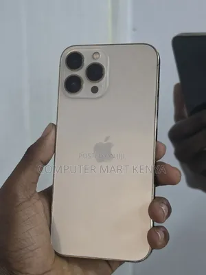 Apple iPhone 13 Pro Max 256 GB Gold