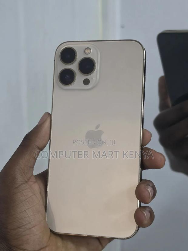 Apple iPhone 13 Pro Max 256 GB Gold