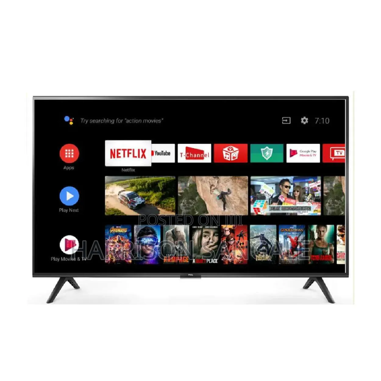 Smart TV Decho