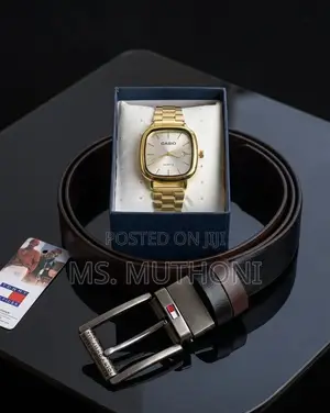 Wrist X Waist Set Boxed Ready to Gift