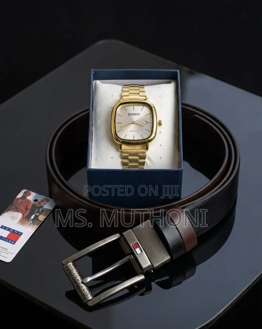 Wrist X Waist Set Boxed Ready to Gift