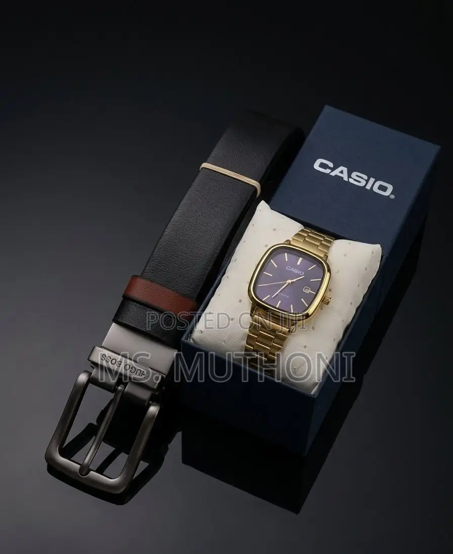 Wrist X Waist Set Boxed Ready to Gift