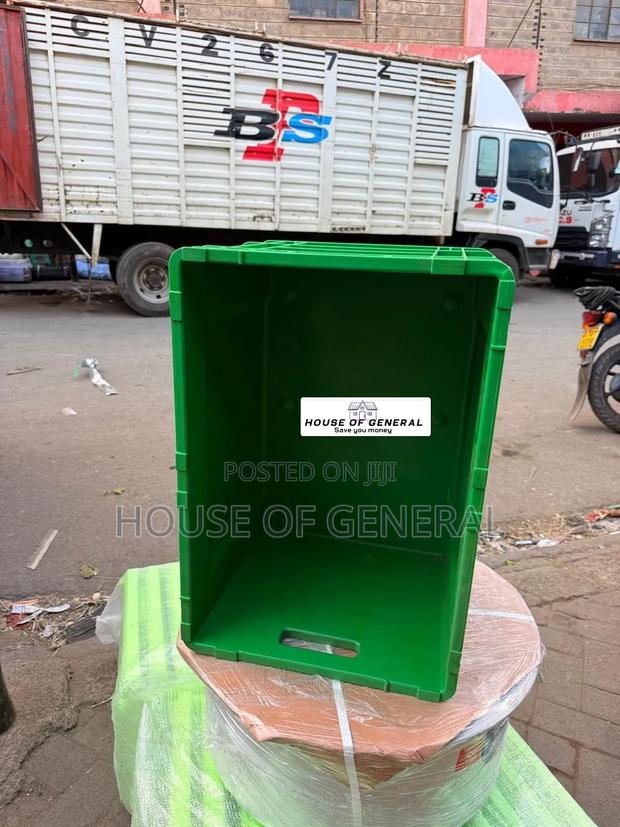 Green Acme Closed crates.strong and Durable Crates - thumbnail 2