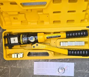 120mm Hydraulic Crimping Tool