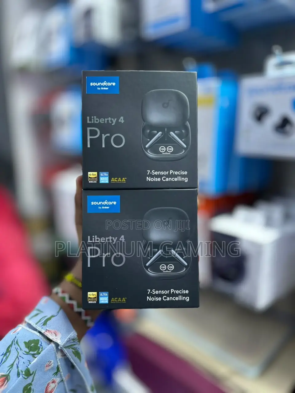 Soundcore Liberty 4 Pro