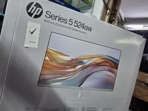 HP Series 5 524sw 24 Inches Brand New