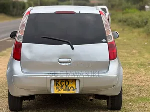 Mitsubishi Colt 2004 Silver