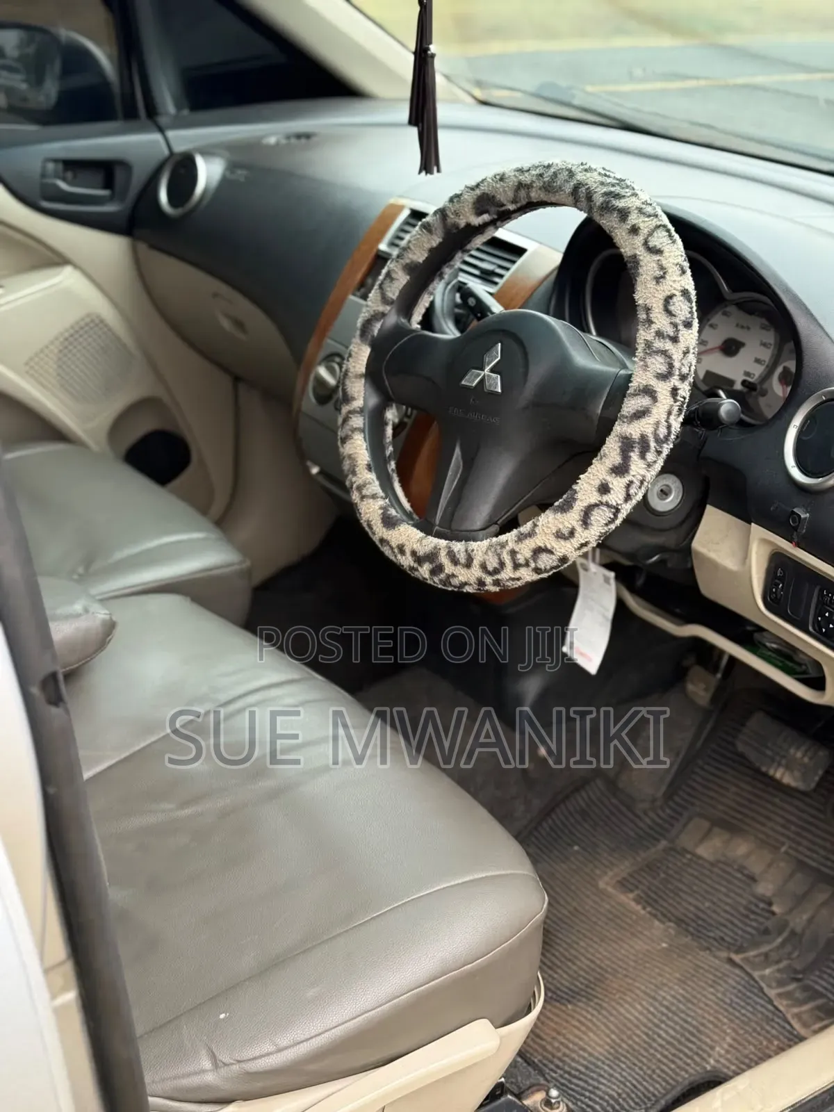 Mitsubishi Colt 2004 Silver