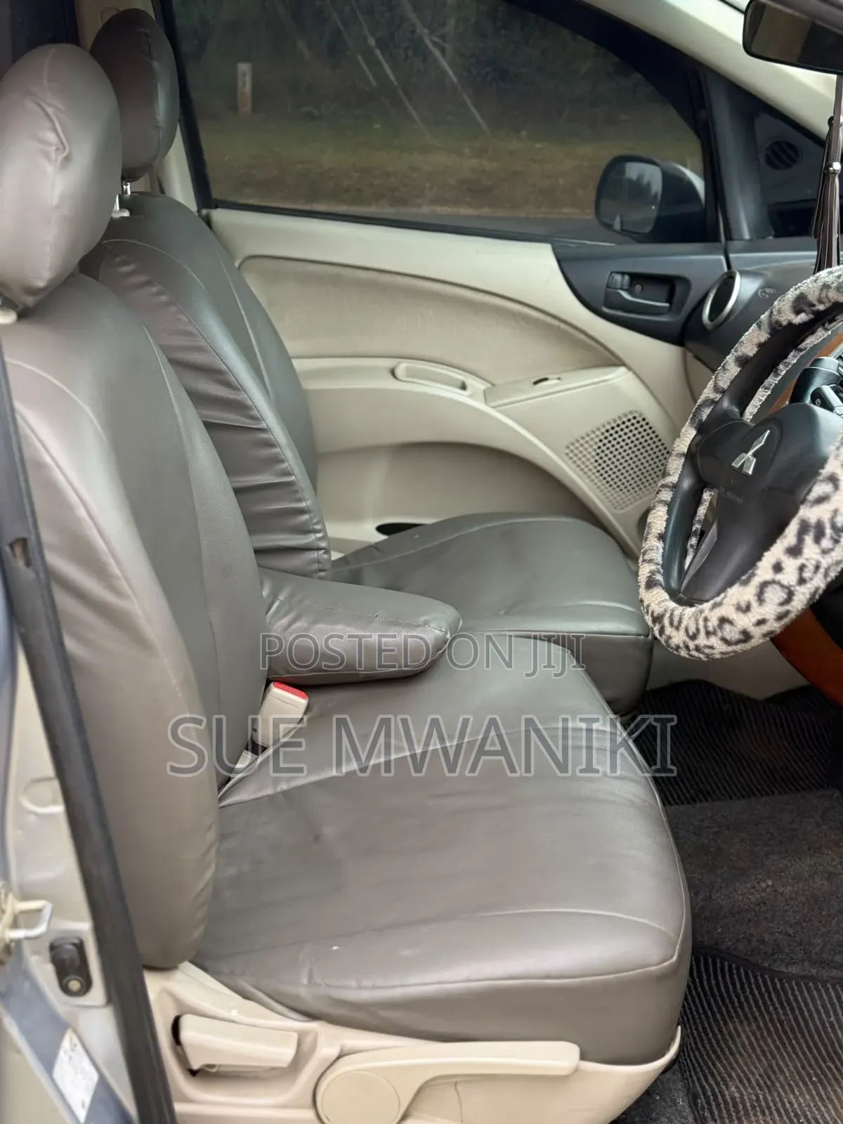 Mitsubishi Colt 2004 Silver