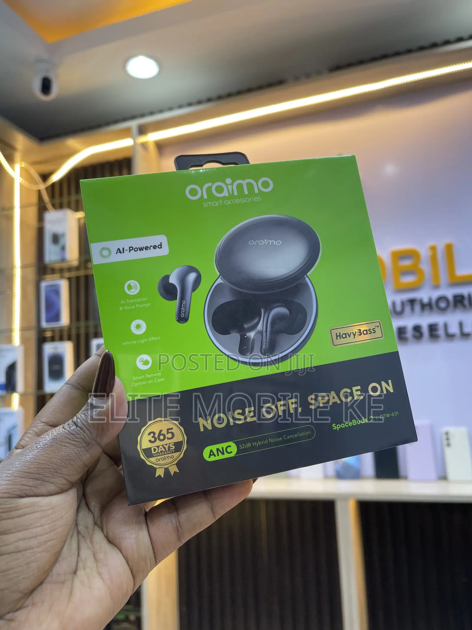 Oraimo SpaceBuds 2