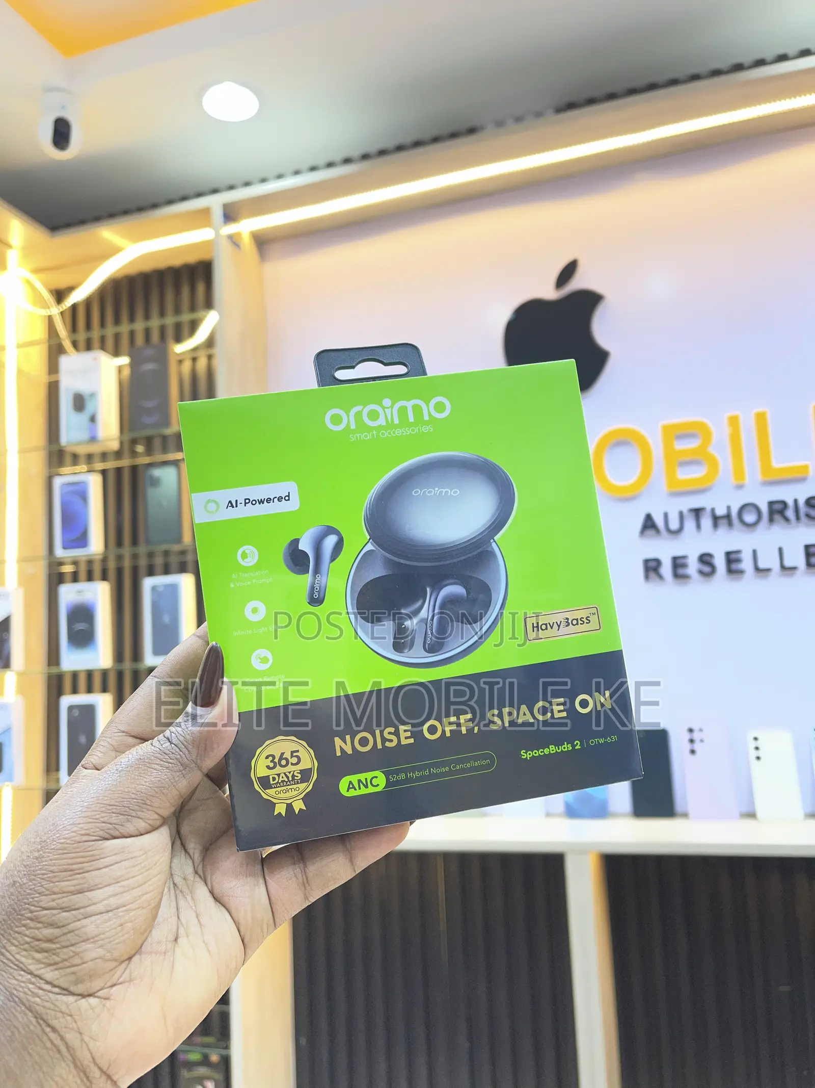 Oraimo SpaceBuds 2