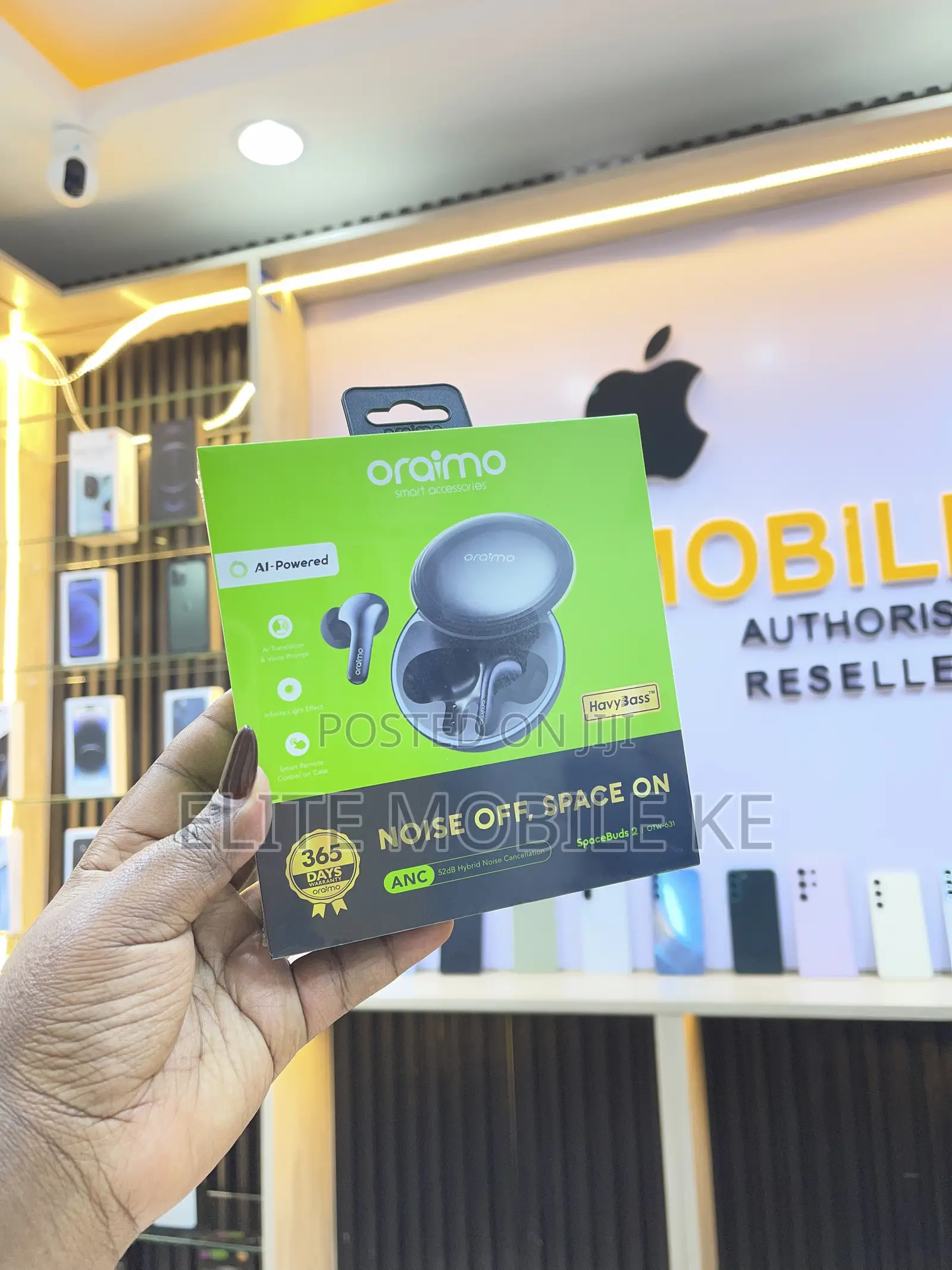 Oraimo SpaceBuds 2