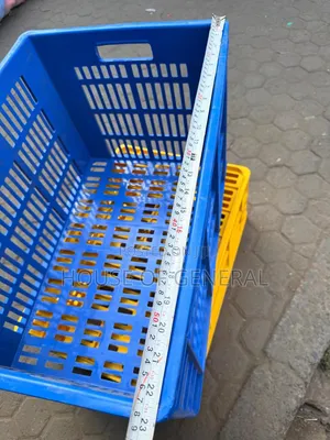 Good Quality Extra Large Plastic Bread crates.strong and Durable Crate