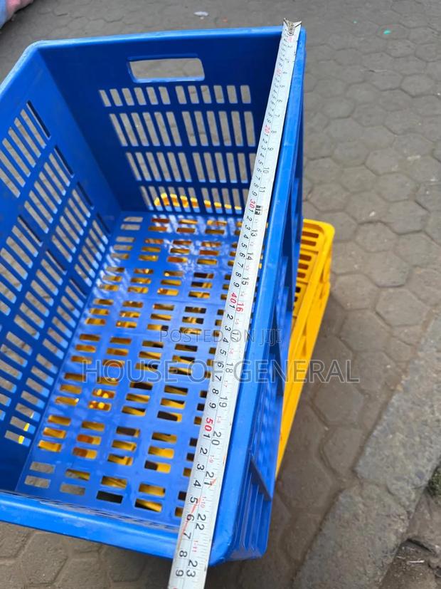 Good Quality Extra Large Plastic Bread crates.strong and Durable Crate