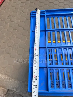 Good Quality Extra Large Plastic Bread crates.strong and Durable Crate