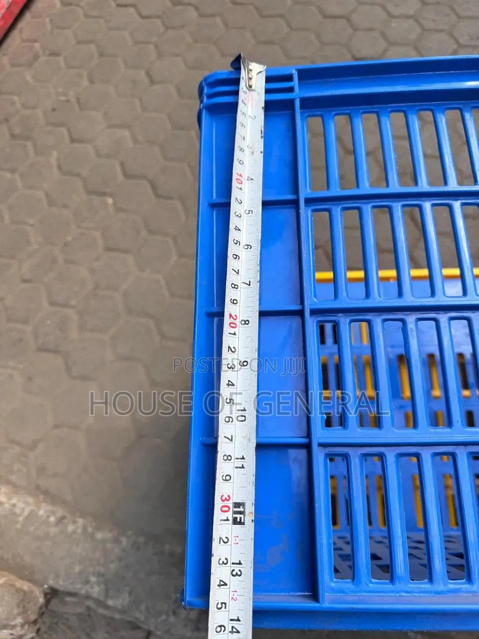 Good Quality Extra Large Plastic Bread crates.strong and Durable Crate
