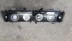 LED Head Lamp Fj 80 Series