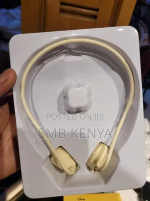 Wireless Bone Conduction Headphones-Honey