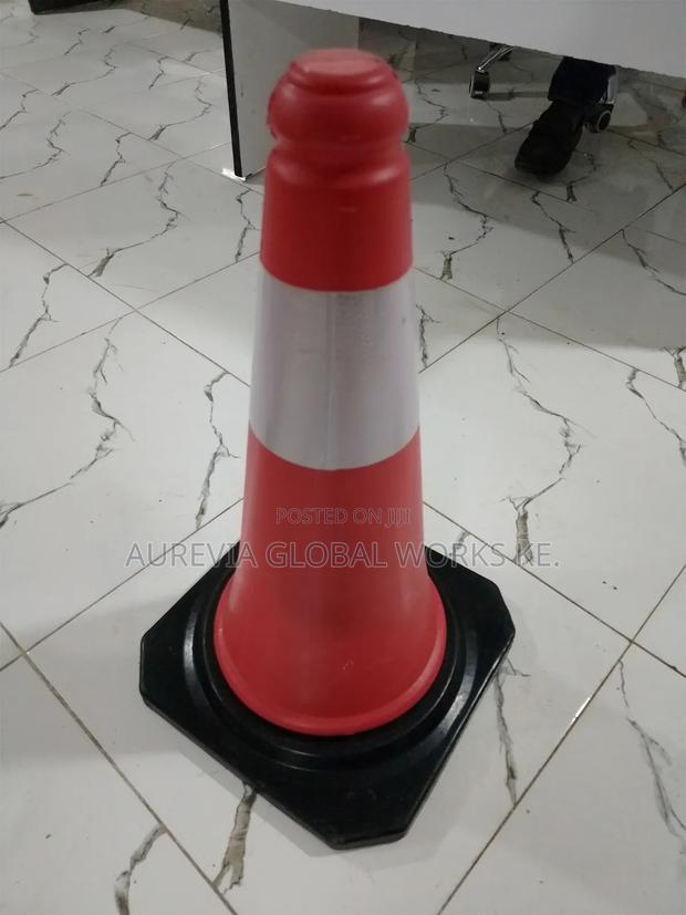 Traffic Cones - main view