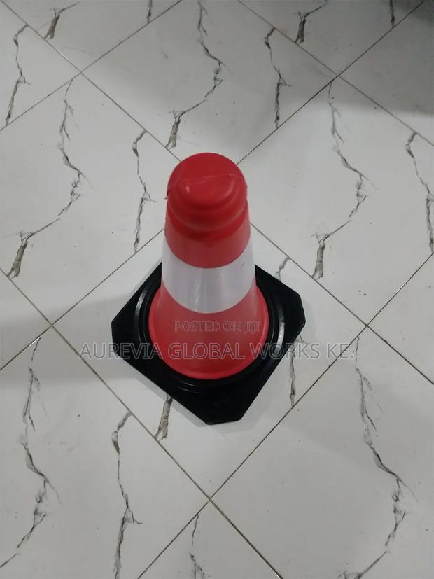 Traffic Cones - thumbnail 2