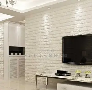 3d Foam Panels for TV Area