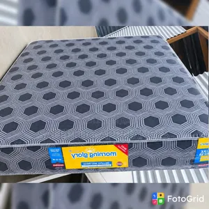 6×6 Morning Glory Superfoam Mattress – 6 Inches
