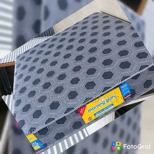 6×6 Morning Glory Superfoam Mattress – 6 Inches