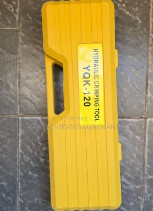 120mm Hydraulic Crimping Tool