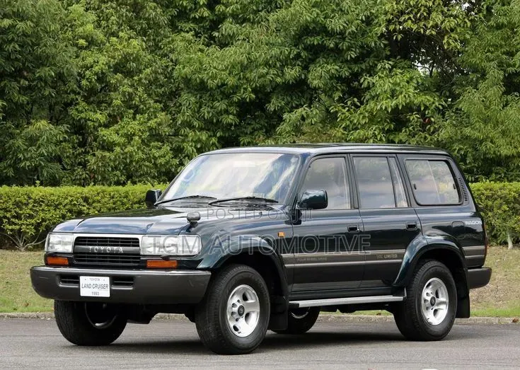 Snorkel for Land Cruiser Fj 80