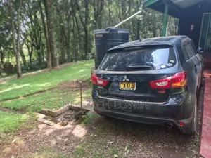 Mitsubishi RVR 2015 Black