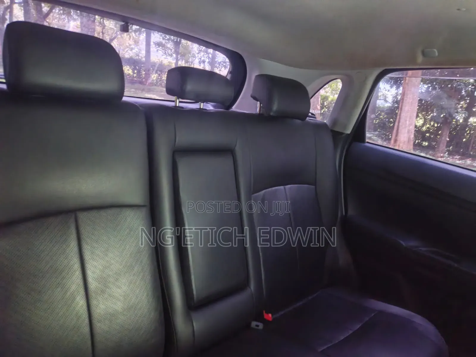 Mitsubishi RVR 2015 Black
