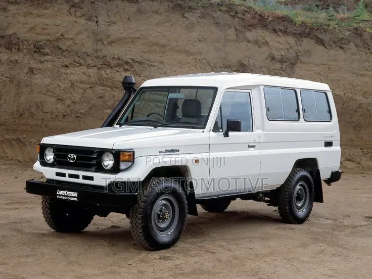 Snorkel Landcruiser Fj 79 Series