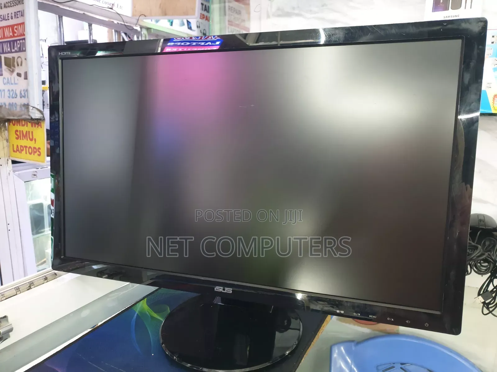 ASUS 24"monitor