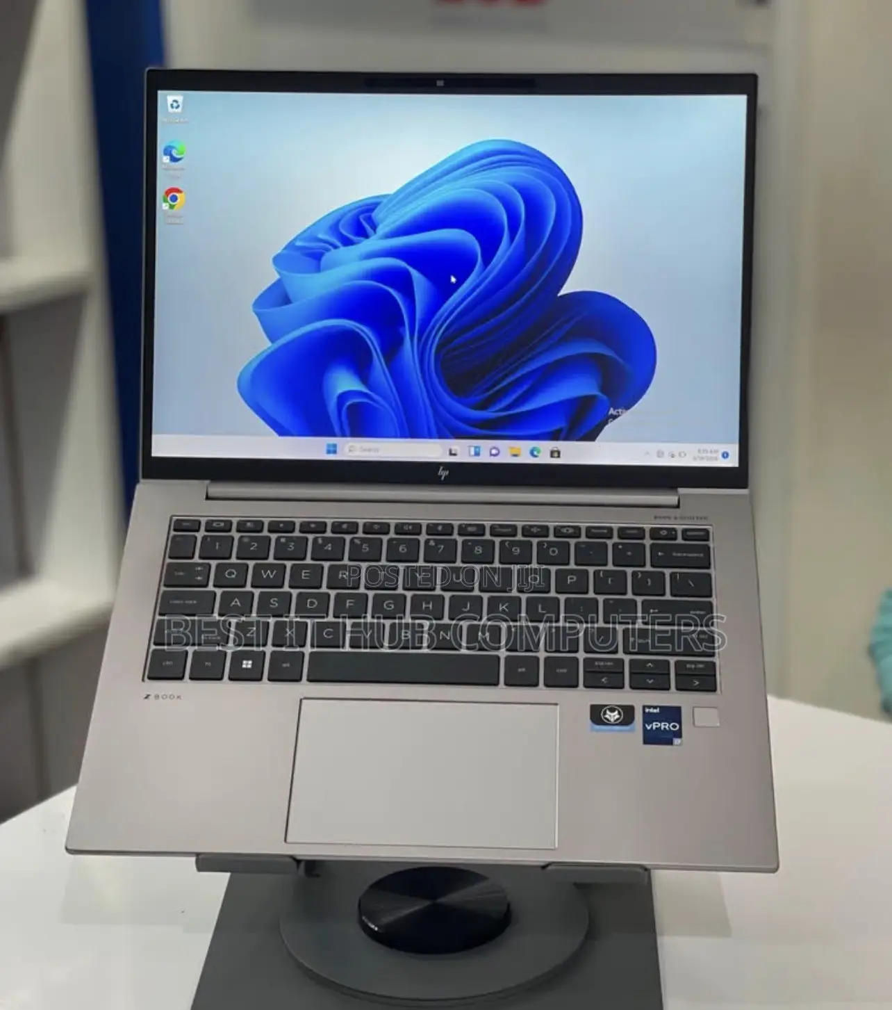 Laptop HP ZBook Firefly G9 16GB Intel Core i7 SSD 512GB