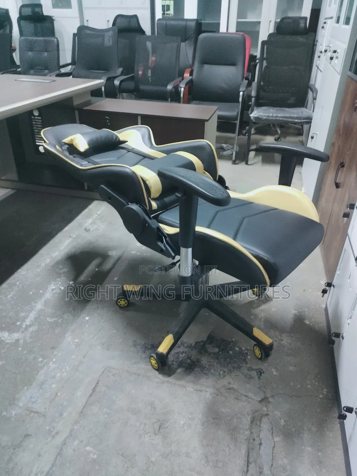 Flash Hawk Gaming Chair #26