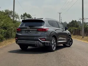 Hyundai Santa Fe 2020 Gray