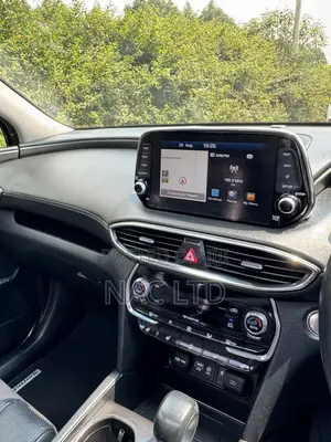 Hyundai Santa Fe 2020 Gray