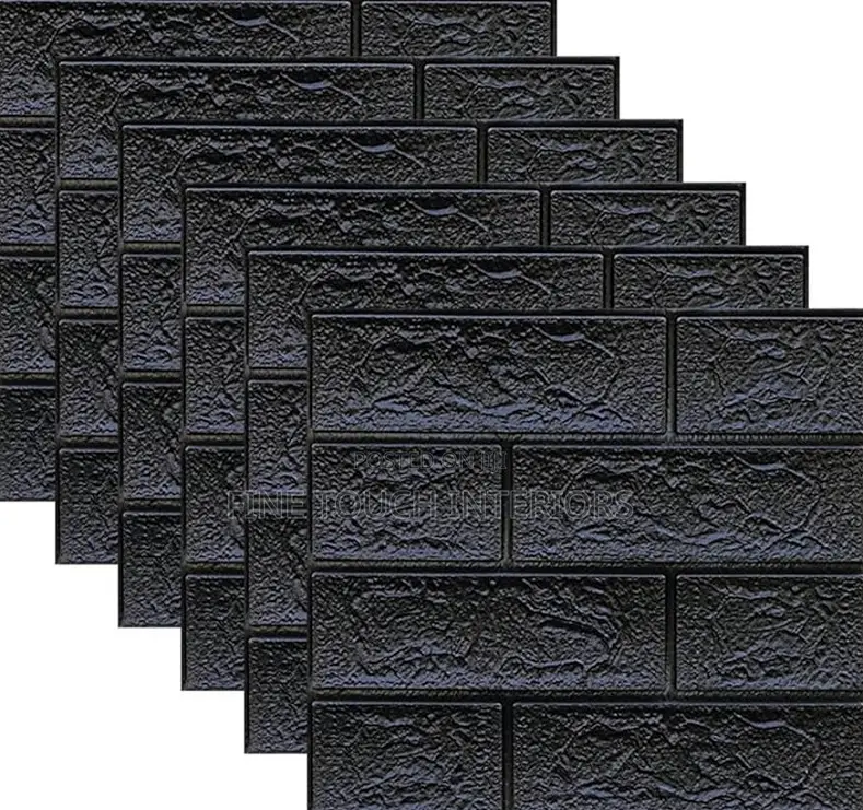 Multi-Purpose 3d Foam Panels