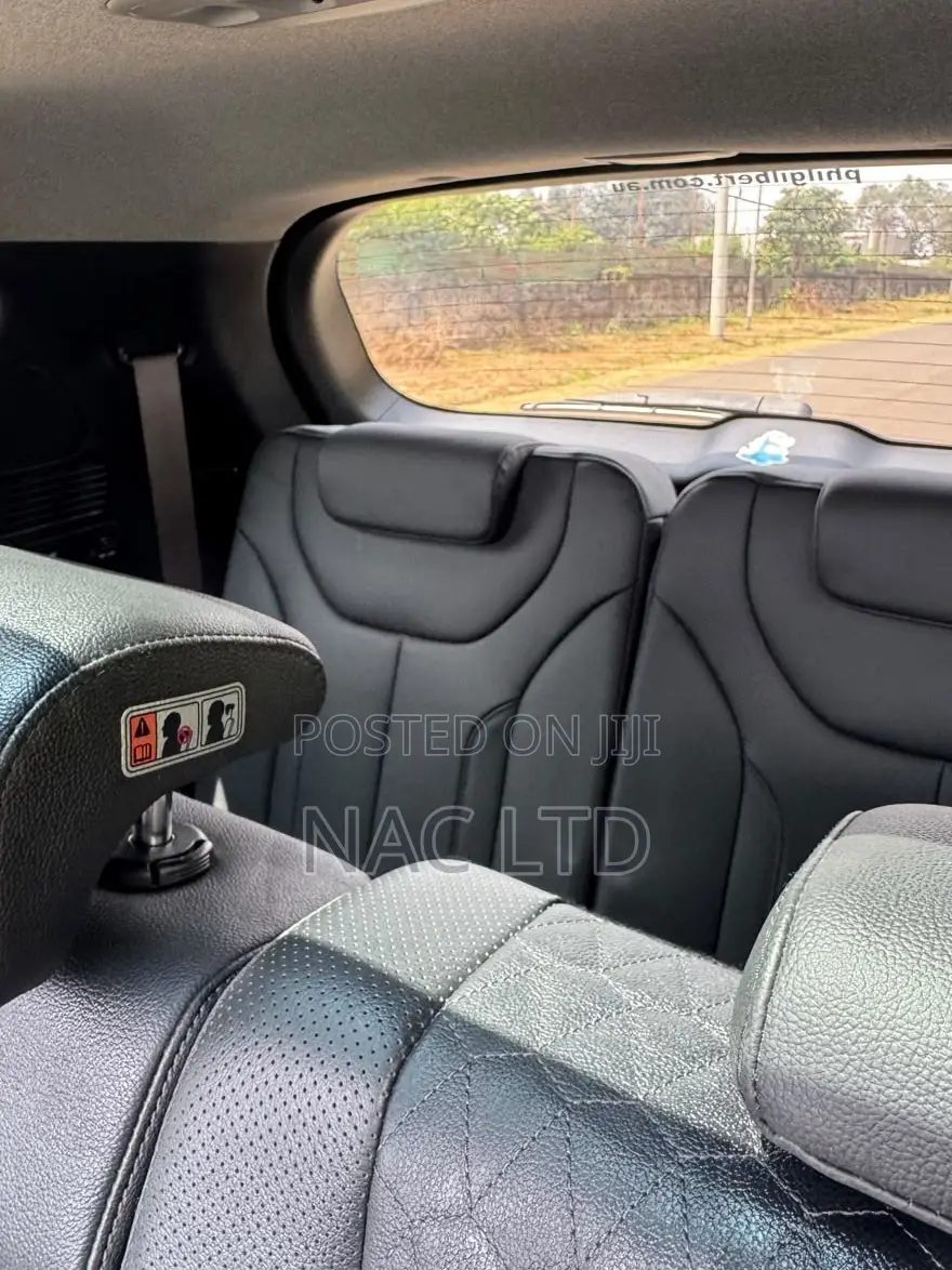 Hyundai Santa Fe 2020 Gray