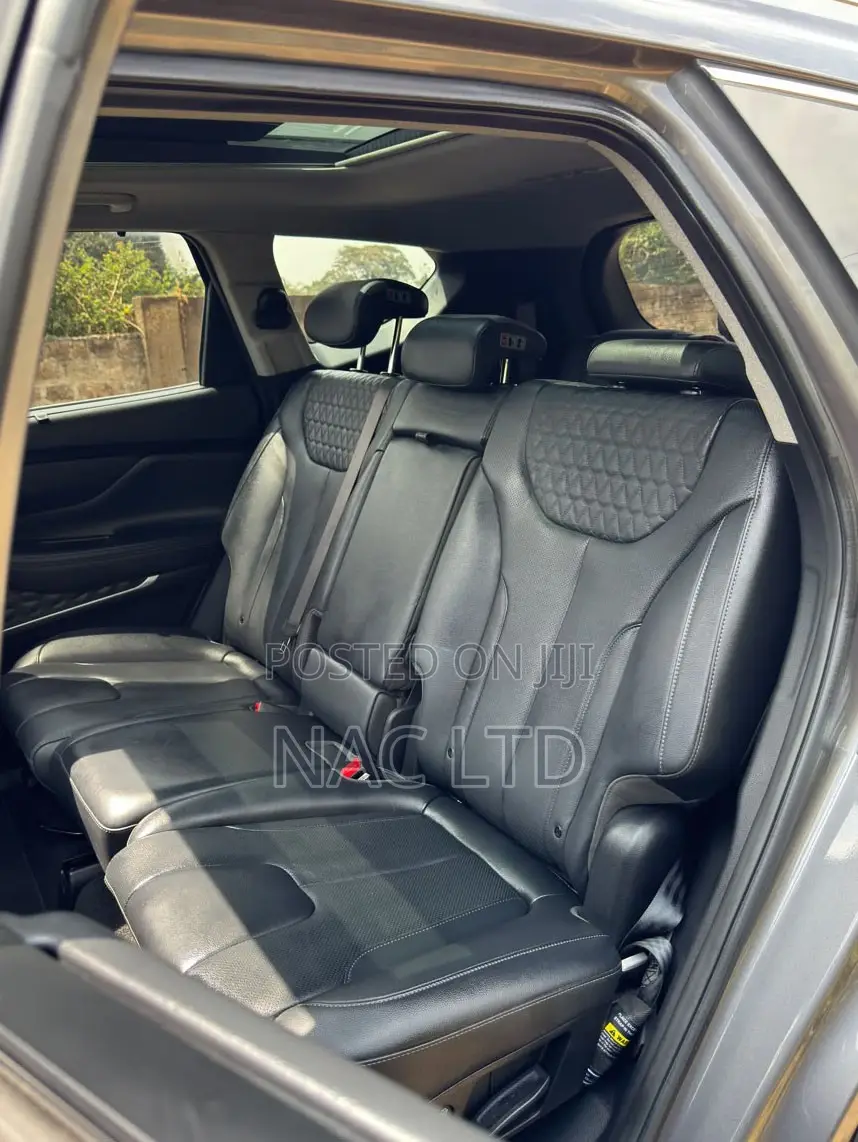 Hyundai Santa Fe 2020 Gray